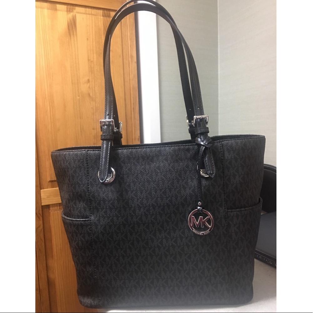 Black Michael Kors Handbag